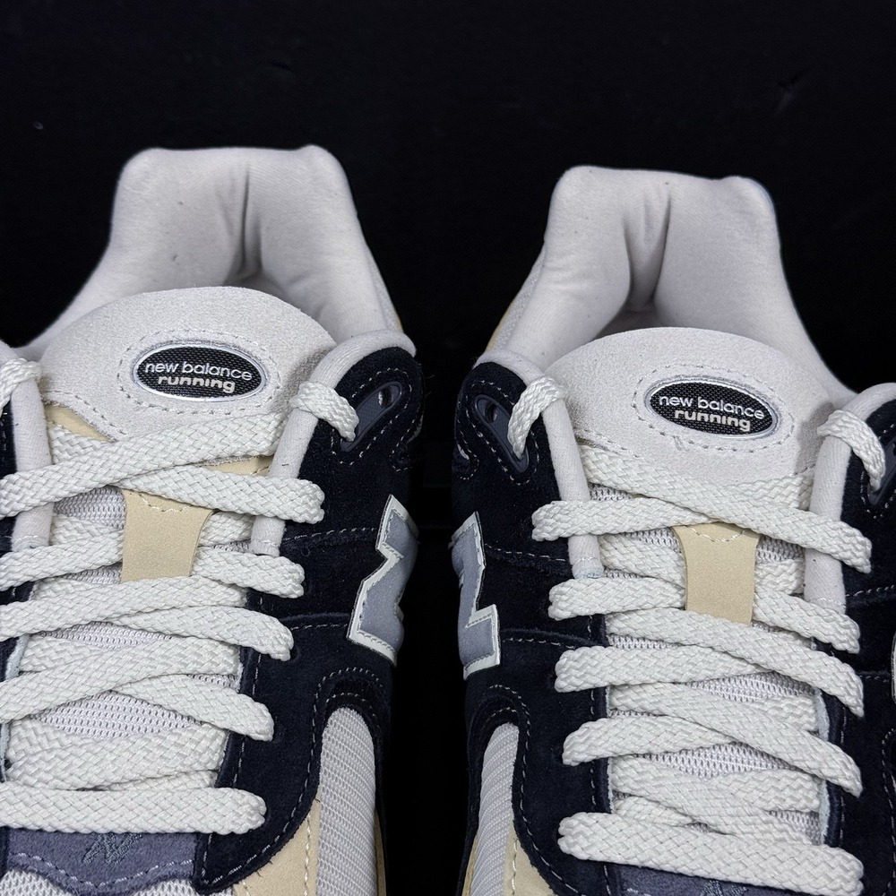New Balance‎ 2002R Mens 8.5 Magnet Timberwolf Gray Beige Sneakers 2023 M2002RSH - Picture 3 of 14